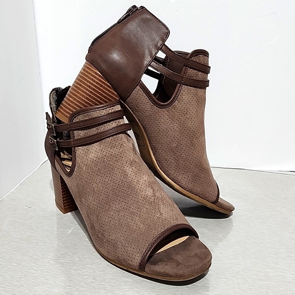 New York Transit Booties